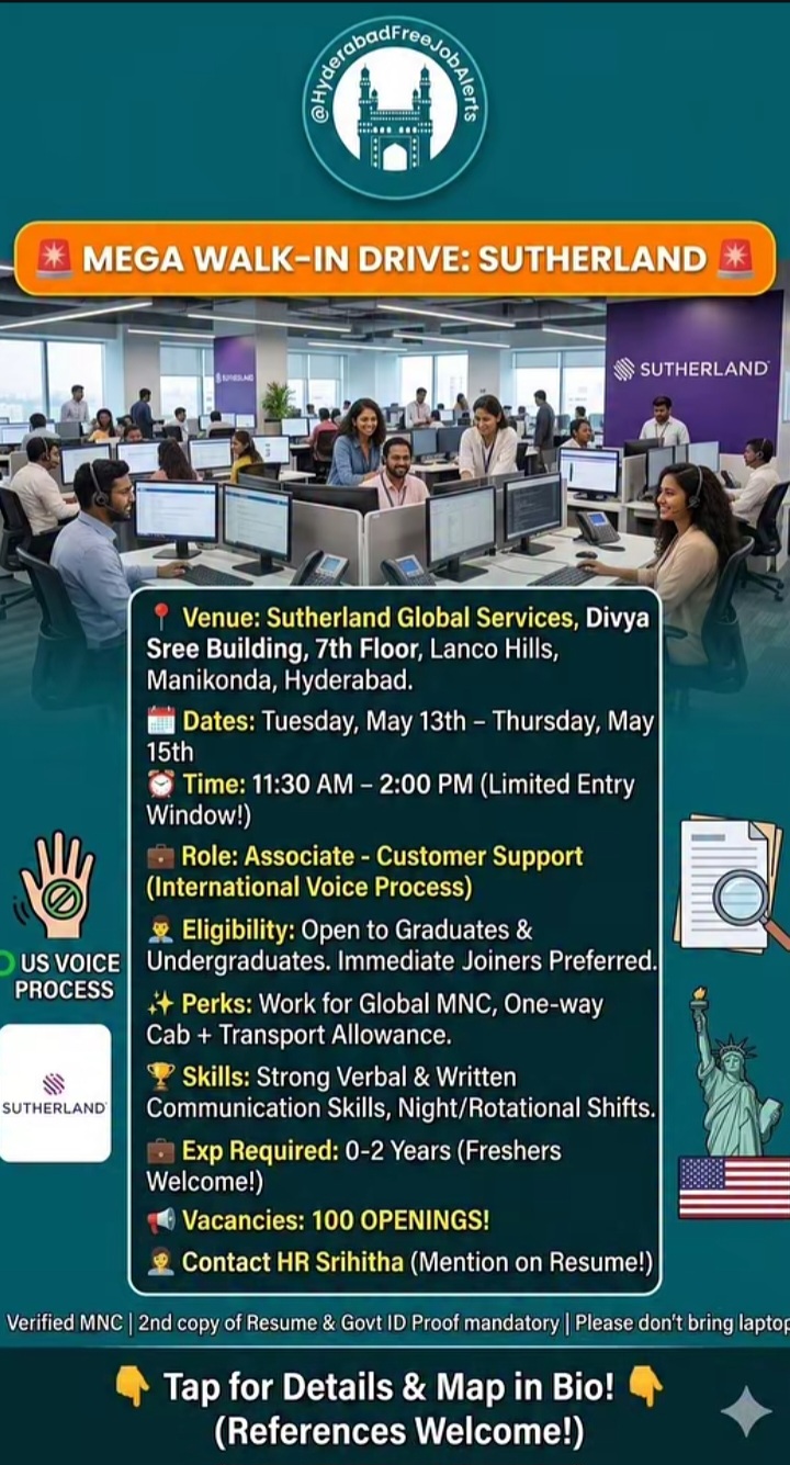 Hiring: Associate - Customer Support