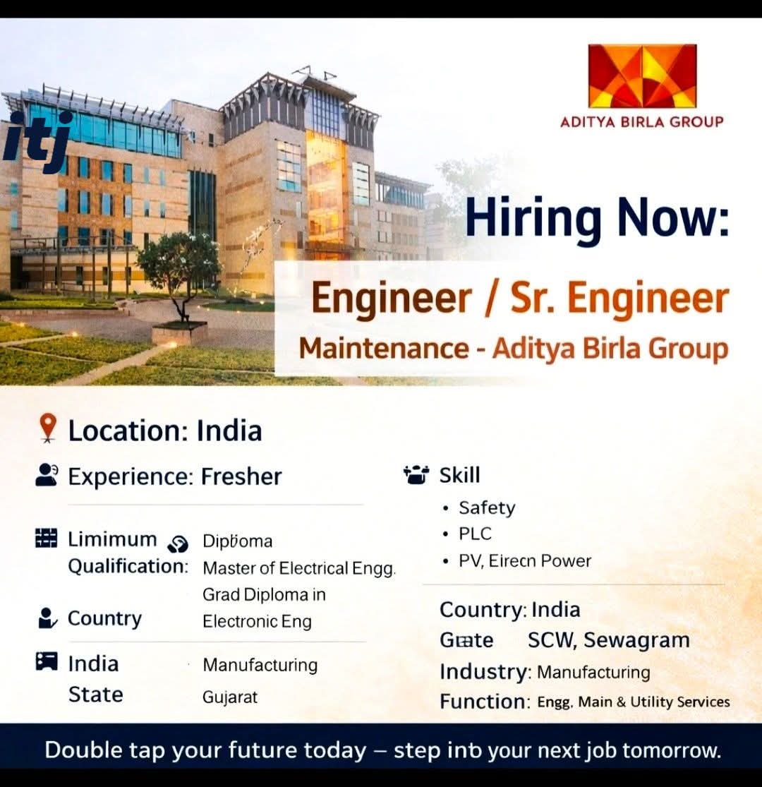 Hiring Engineer & Senior Engineer
