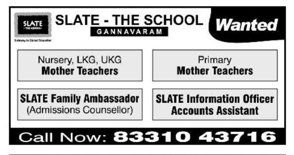 Hiring: Teachers and Staff at Slate The School
