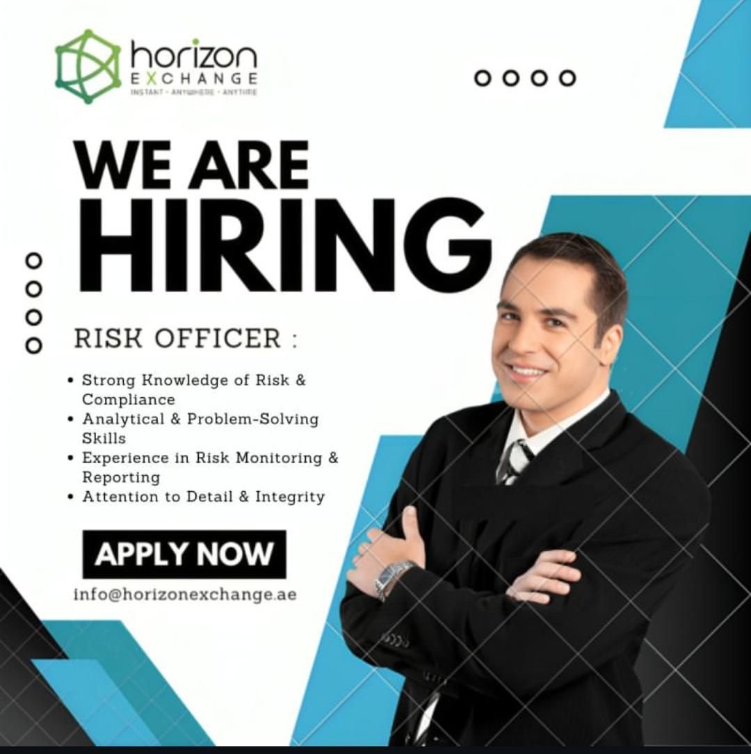 Urgent Hiring for UAE