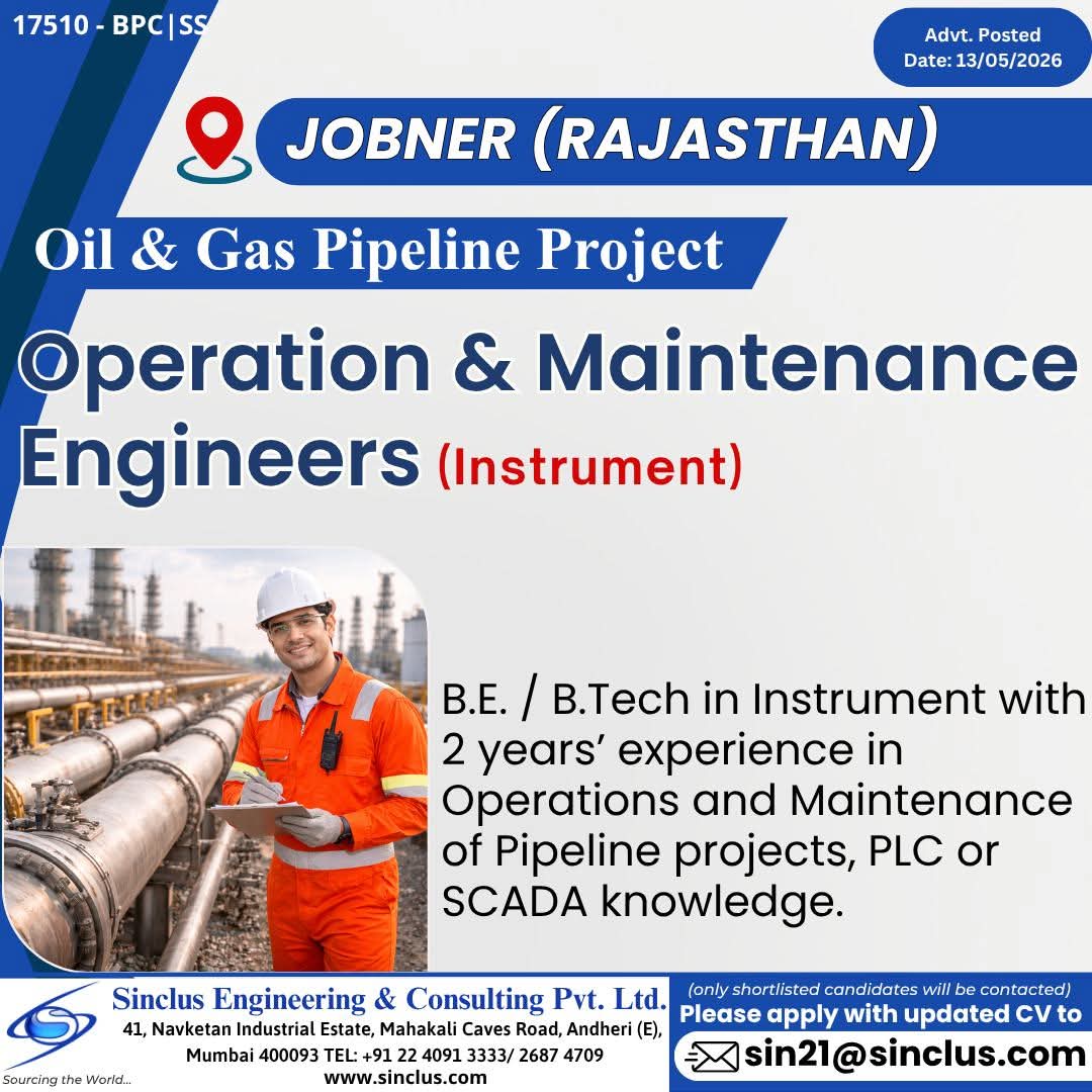 Urgent Hiring in Jobner