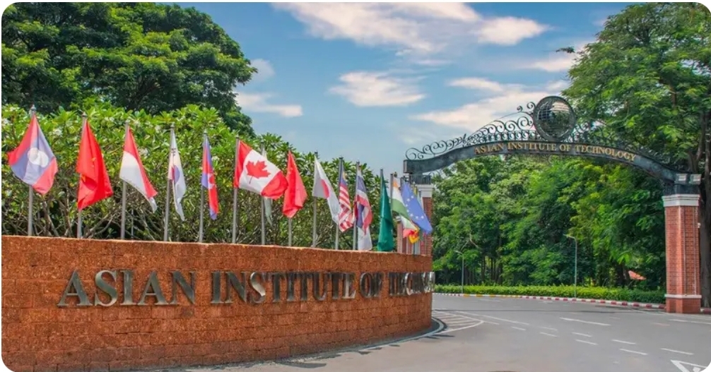 AIT Asian Development Bank Scholarship 2026 (Thailand) Fully Funded