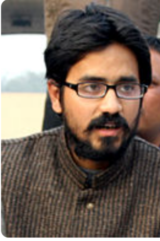 Birthday wishes to Aseem Trivedi