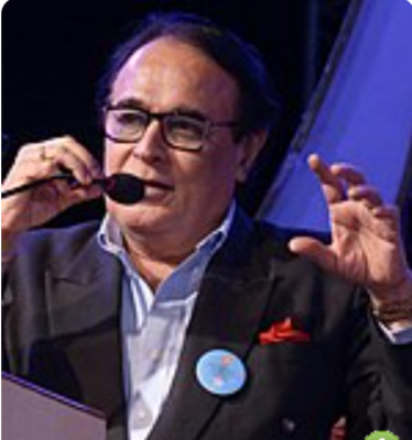 Birthday wishes to Harish Bhimani