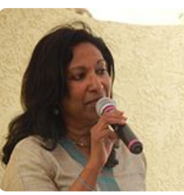 Birthday wishes to Meena Alexander