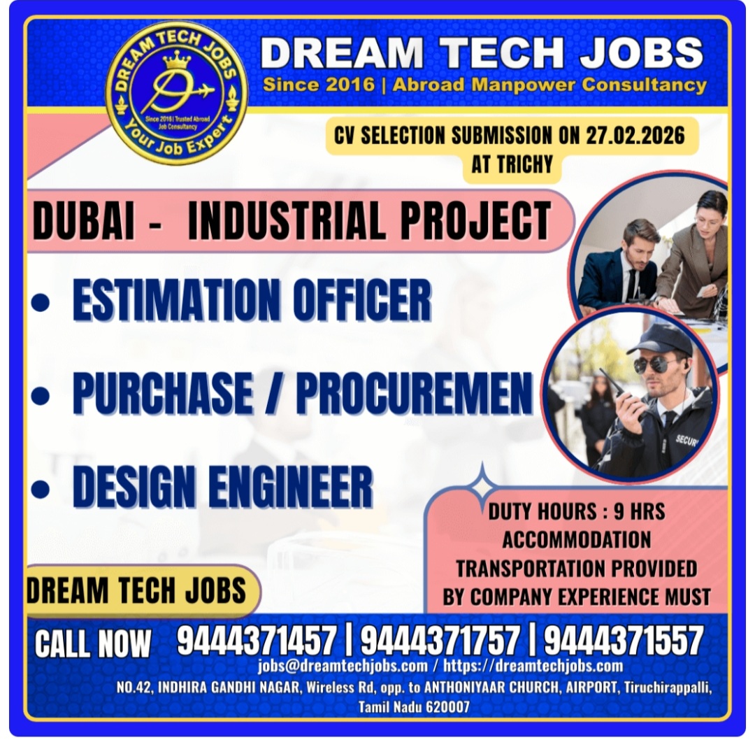 DUBAI INDUSTRIAL PROJECT