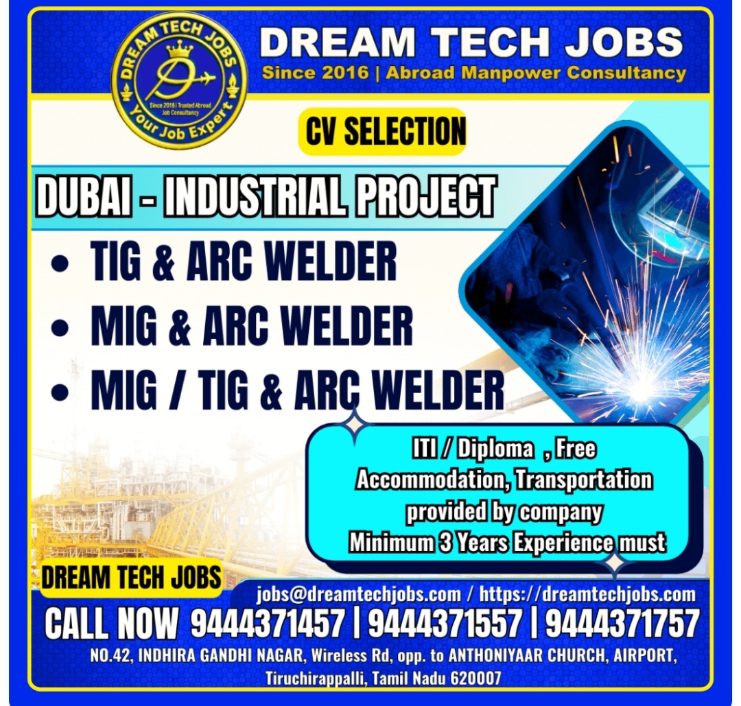 DUBAI INDUSTRIAL PROJECT