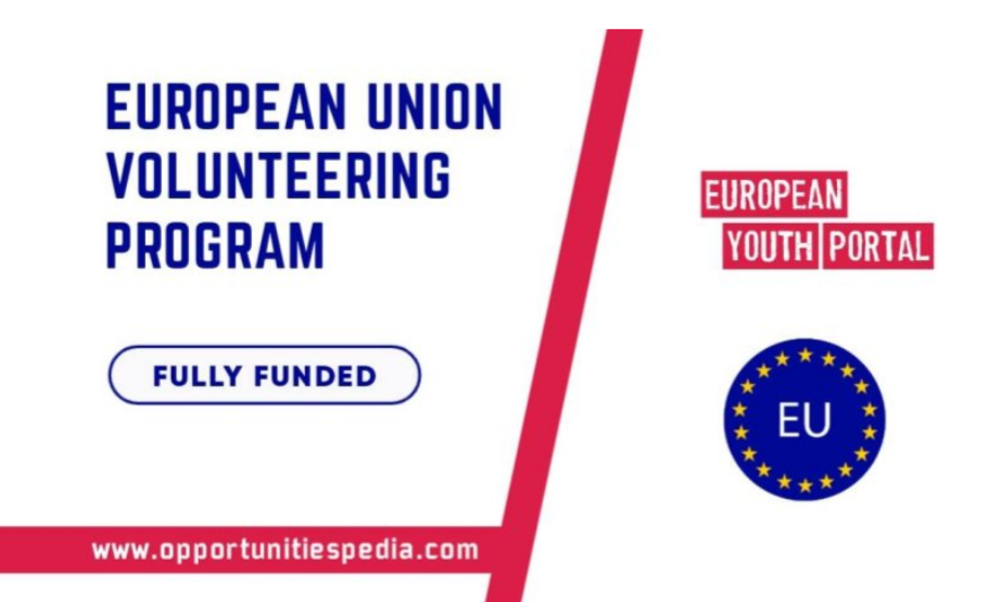 European Union (EU) Volunteering Program 2026 (Fully Funded