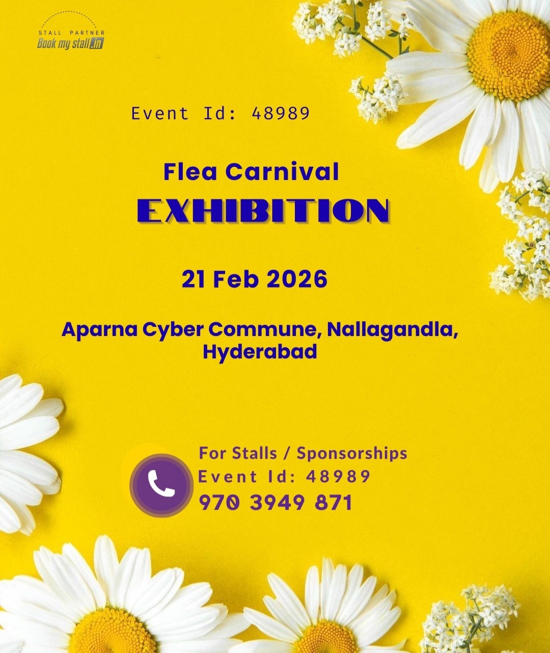 FLEA CARNIVAL EXHIBITION