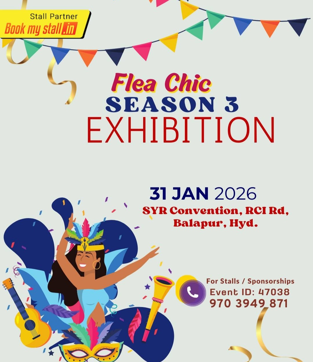FLEA CHIC EXHIBITION