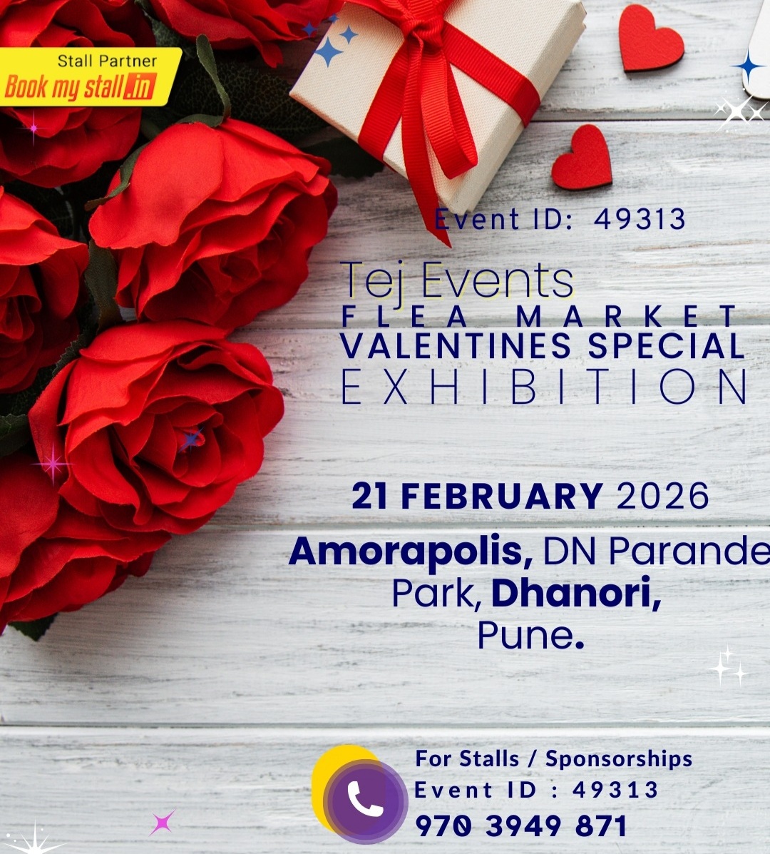 FLEA MARKET EXHIBITION