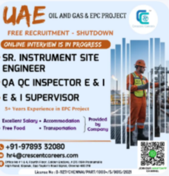 FREE RECRUITMENT FOR UAE COUNTRY