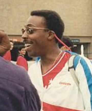 Happy Birthday to Arsenio Hall