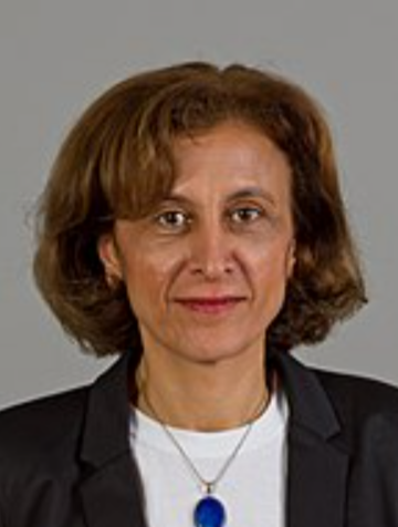 Happy Birthday to Canan Bayram