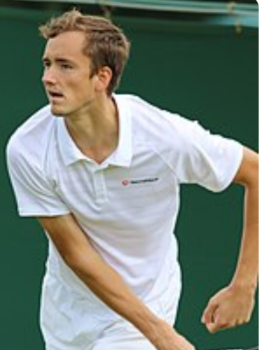 Happy Birthday to Daniil Sergeyevich Medvedev