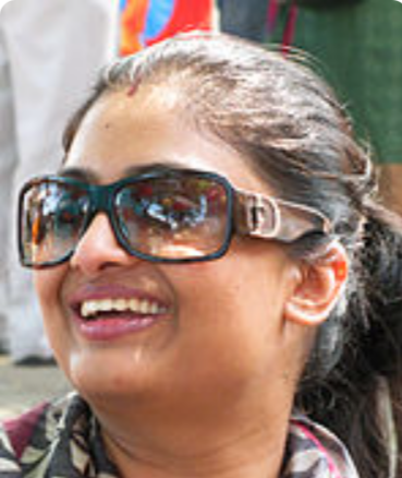 Happy Birthday to Gayathri Mohandas