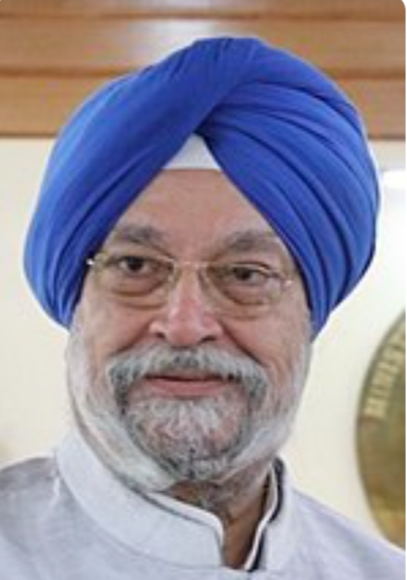 Happy Birthday to Hardeep Singh Puri