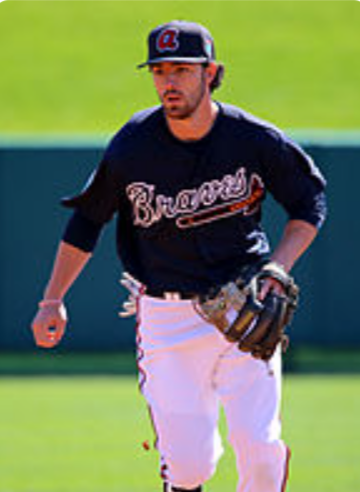 Happy Birthday to James Dansby Swanson