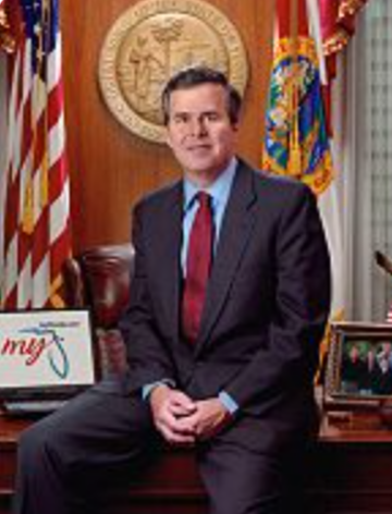 Happy Birthday to John Ellis Bush