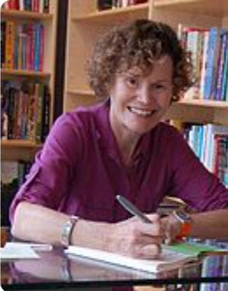Happy Birthday to Judy Blume