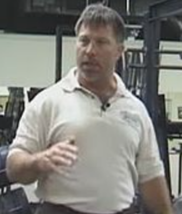 Happy Birthday to Mark Rippetoe