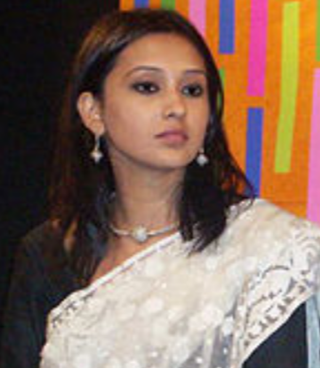 Happy Birthday to Mimi Chakraborty