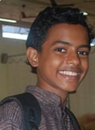 Happy Birthday to Minon John