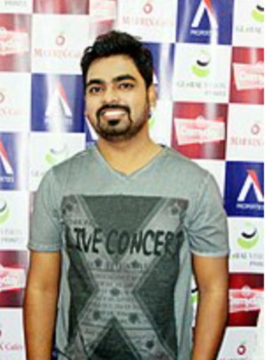 Happy Birthday to Nikhil Wairagar