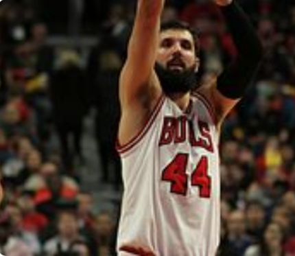 Happy Birthday to Nikola Mirotic