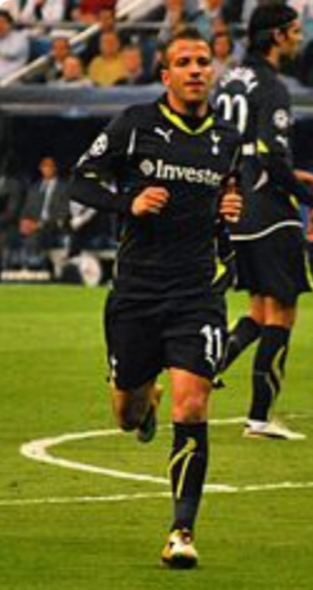 Happy Birthday to Rafael Ferdinand