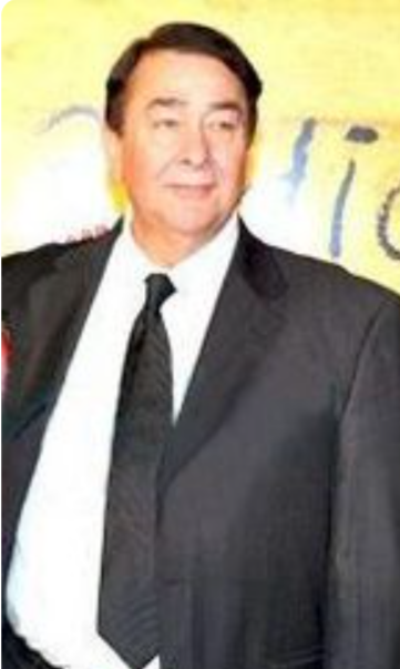 Happy Birthday to Randhir Kapoor