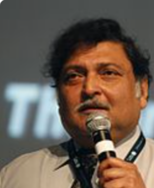Happy Birthday to Sugata Mitra