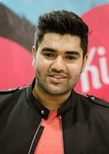 Happy Birthday to Sumrit Shahi