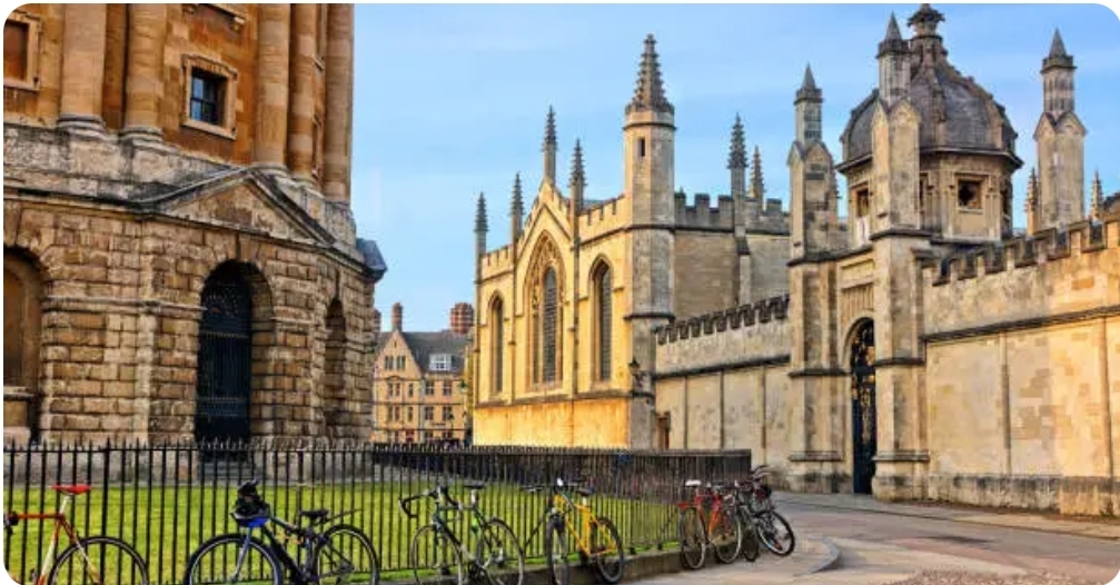 Oxford–Pershing Square Graduate Scholarships 2027, UK (Fully Funded)