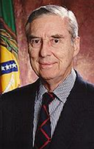 Remembering Lloyd Millard Bentsen on his birthday