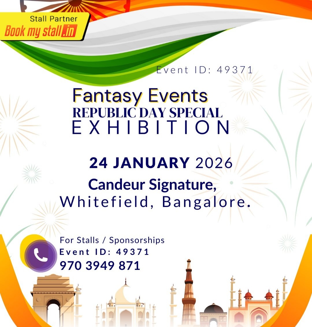 REPUBLIC DAY SPECIAL EXHIBITION