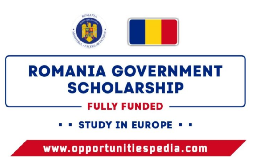 Romania Government Scholarship 2026 (Fully Funded)