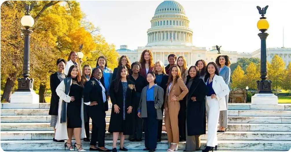 Running Start/Walmart Congressional Fellowship 2026 USA (Fully Funded)