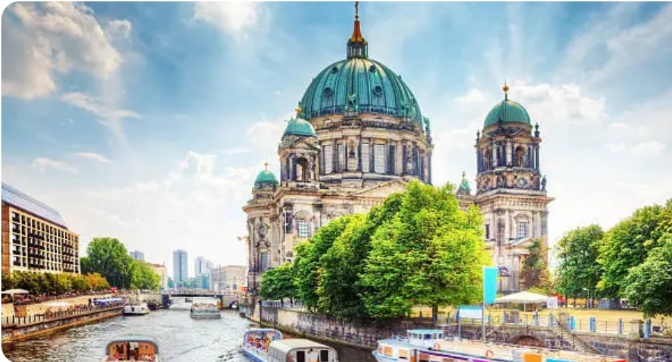 SBW Berlin Scholarship 2027 , Germany (Fully Funded)