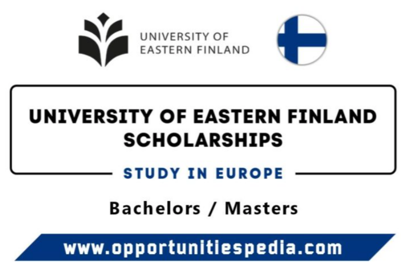 University of Eastern Finland Scholarships 2026 (Study in Europe)