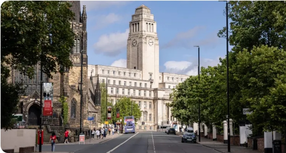 University of Leeds Ferguson Scholarship 2026 (UK) — Fully Funded