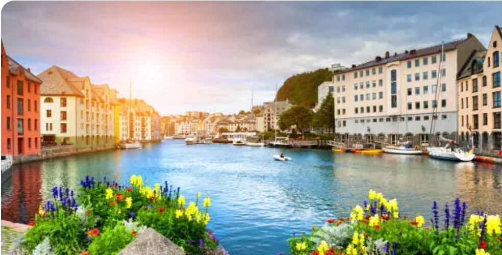 VARD Summer Internship 2026 in Ålesund, Norway