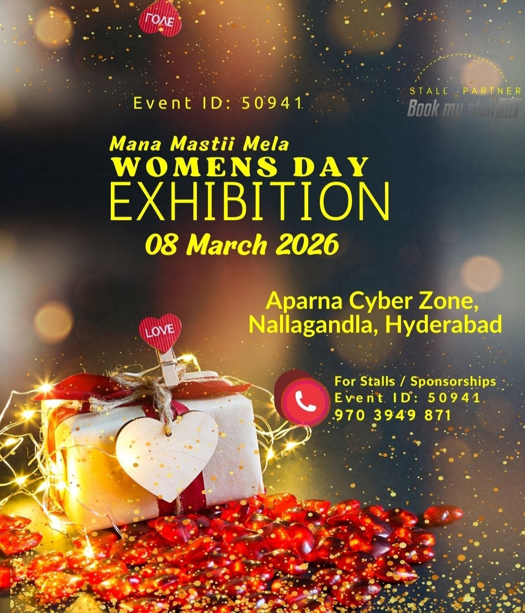 WOMENS DAY EXHIBITION