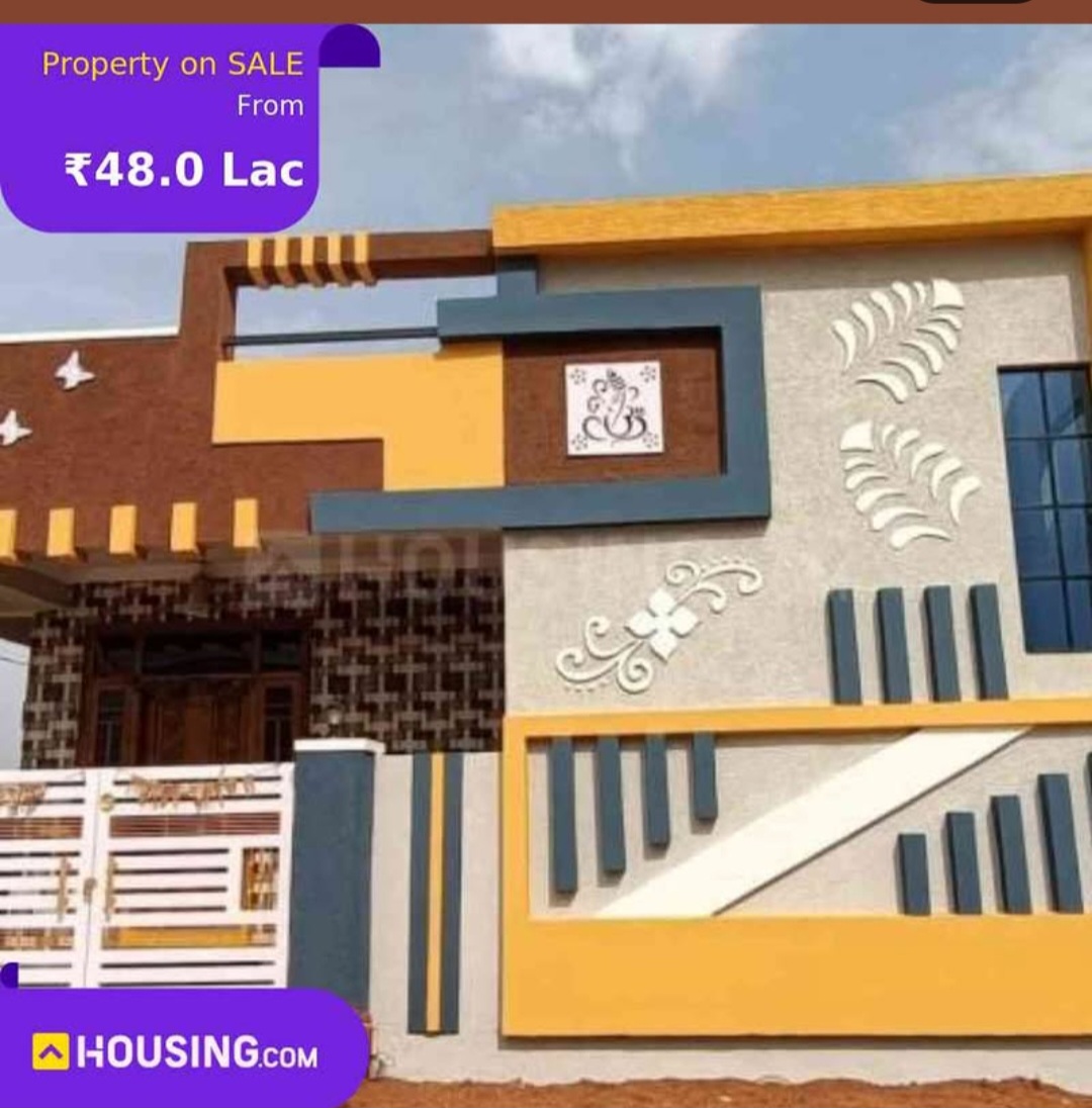 🏠 2 BHK Independent House – ~₹48 L