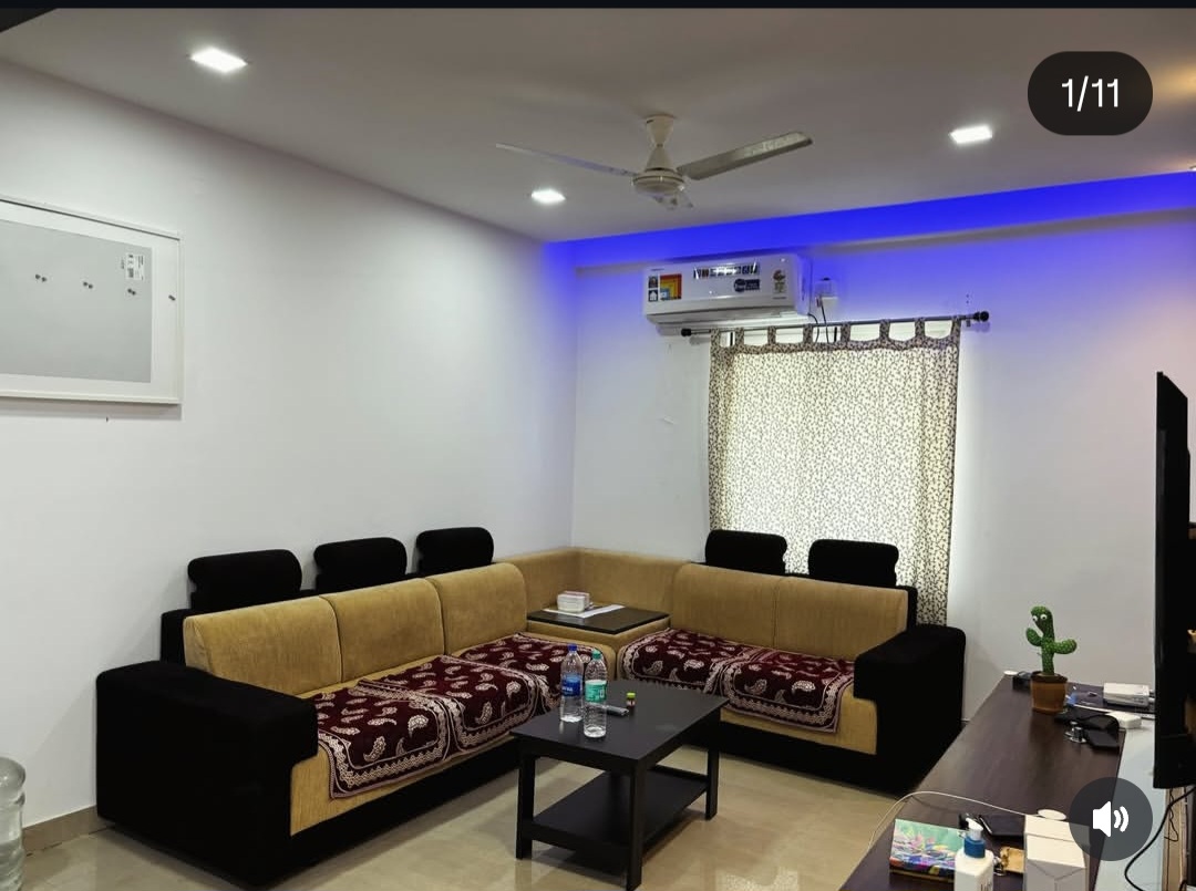 2BHK Fully Furnished Flat for Rent – Madhapur