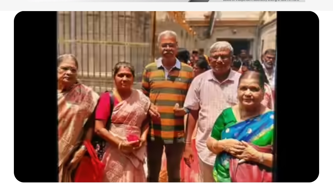 5 of family killed in accident in Madurai
