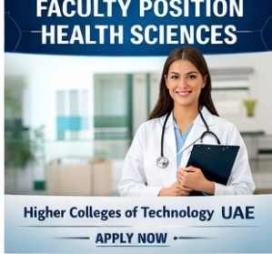 Academic Faculty – Health Sciences 🎓