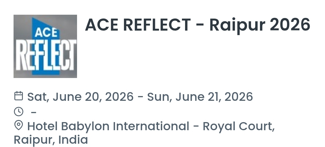 ACE REFLECT - Raipur 2026