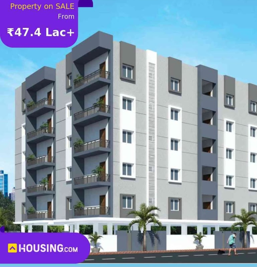 🏘️ Affordable Flats for Sale – Adibatla, South Hyderabad