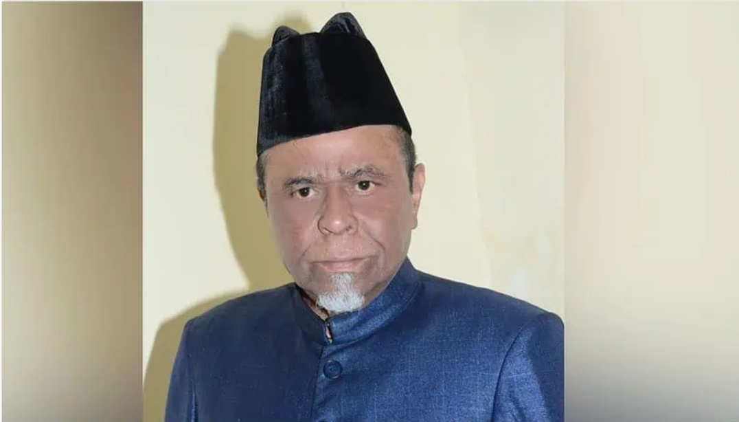 AIMIM general secretary Ahmed Pasha Quadri passes away